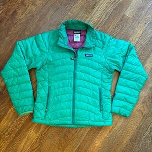 Patagonia Down Sweater Jacket